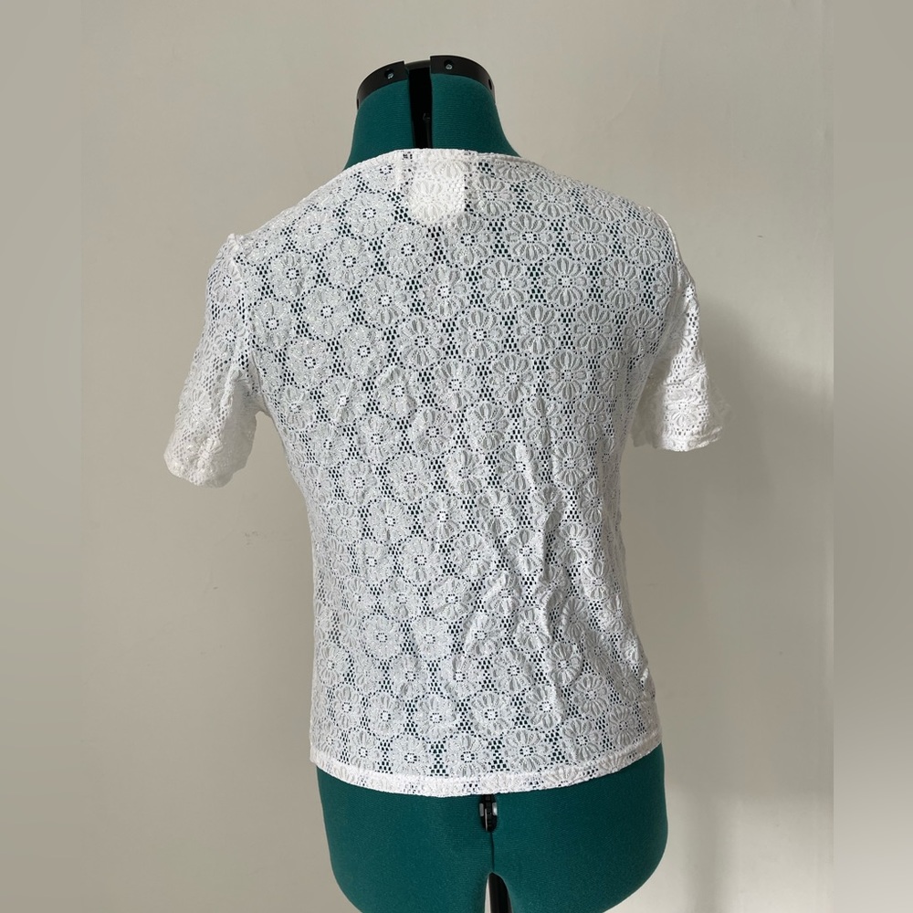 White blouse